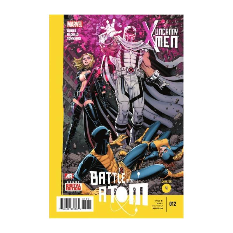 Uncanny X-Men Vol. 3 Issue 12