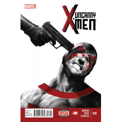 Uncanny X-Men Vol. 3 Issue 18