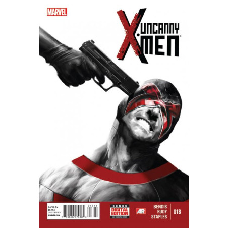 Uncanny X-Men Vol. 3 Issue 18