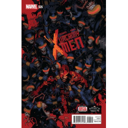 Uncanny X-Men Vol. 3 Issue 26