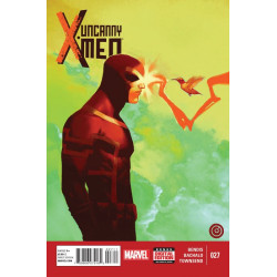 Uncanny X-Men Vol. 3 Issue 27