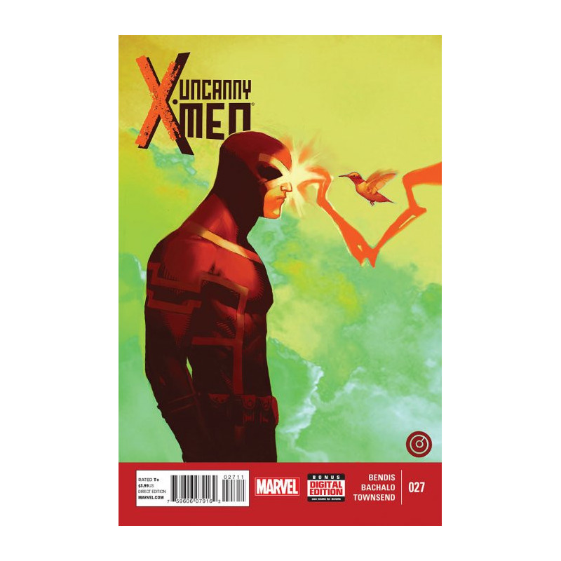 Uncanny X-Men Vol. 3 Issue 27