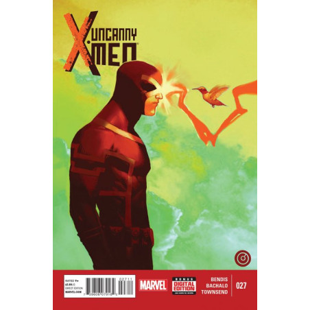 Uncanny X-Men Vol. 3 Issue 27