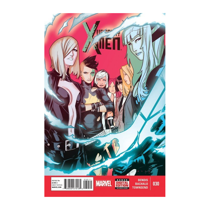 Uncanny X-Men Vol. 3 Issue 30