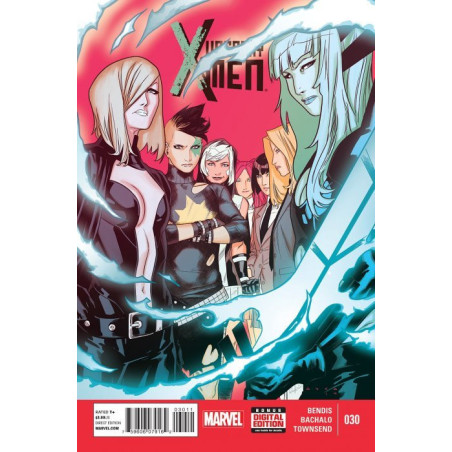 Uncanny X-Men Vol. 3 Issue 30