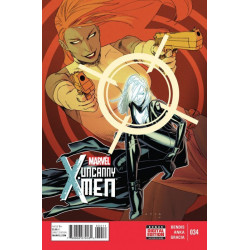 Uncanny X-Men Vol. 3 Issue 34