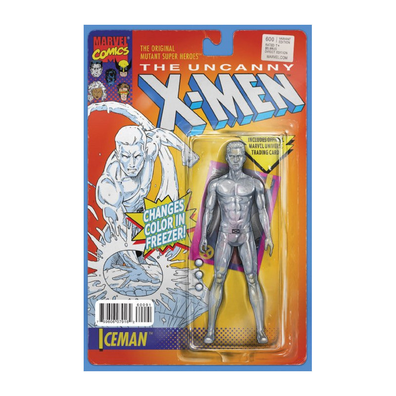 Uncanny X-Men Vol. 3 Issue 600i Variant