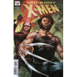 Uncanny X-Men Vol. 5 Issue 12w