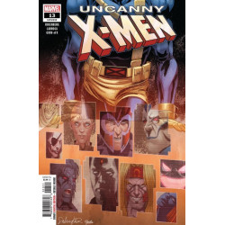 Uncanny X-Men Vol. 5 Issue 13