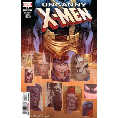 Uncanny X-Men Vol. 5 Issue 13