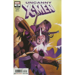 Uncanny X-Men Vol. 5 Issue 16