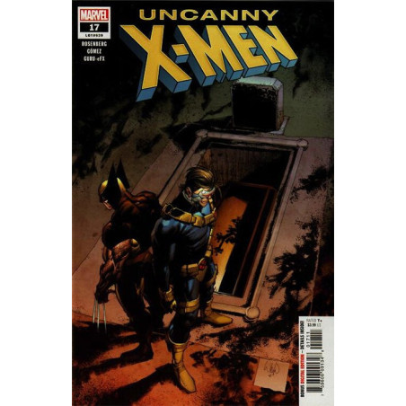 Uncanny X-Men Vol. 5 Issue 17