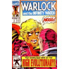 Warlock and the Infinity Watch  Issue  3