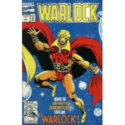 Warlock Vol. 2 Issue 1