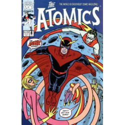 Atomics  Issue 8