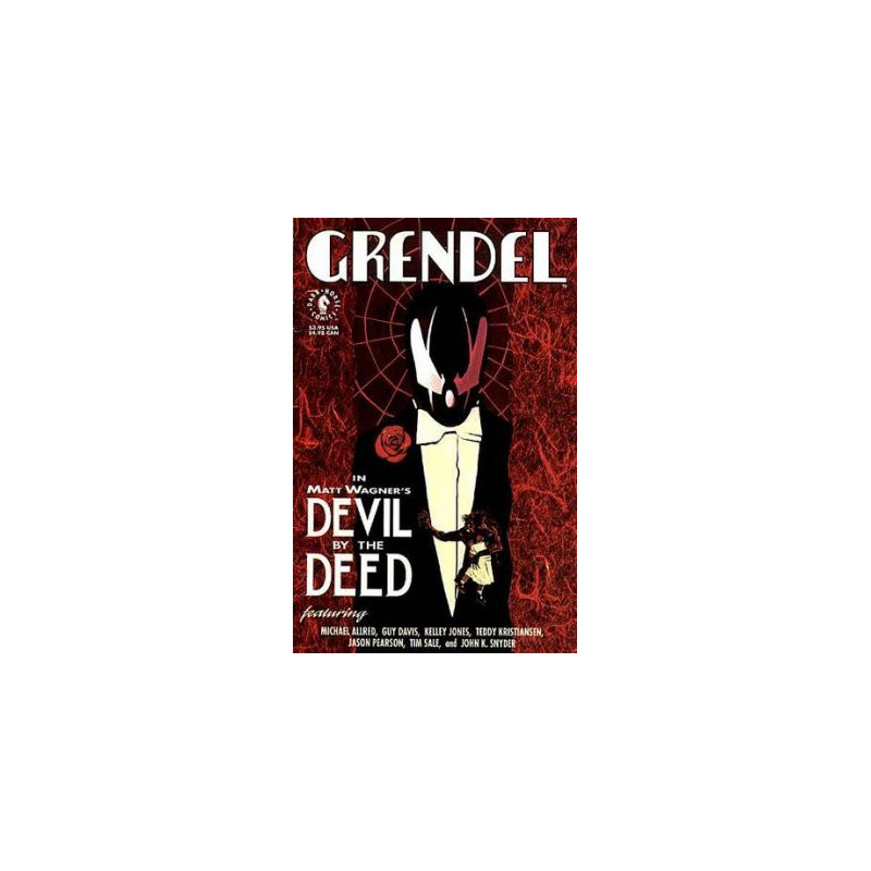 Grendel: Devil by the Deed One-Shot Issue 1