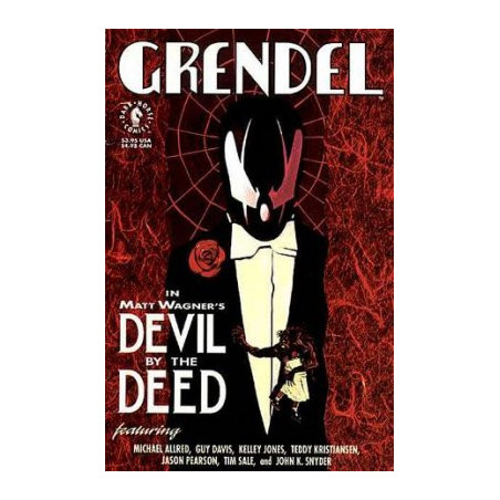 Grendel: Devil by the Deed One-Shot Issue 1