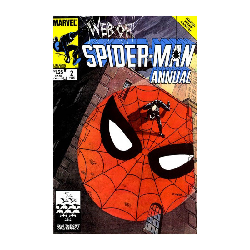 Web of Spider-Man Vol. 1 Annual 2