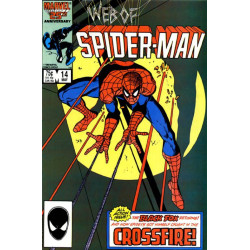 Web of Spider-Man Vol. 1 Issue  14