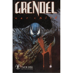 Grendel: War Child  Issue 1