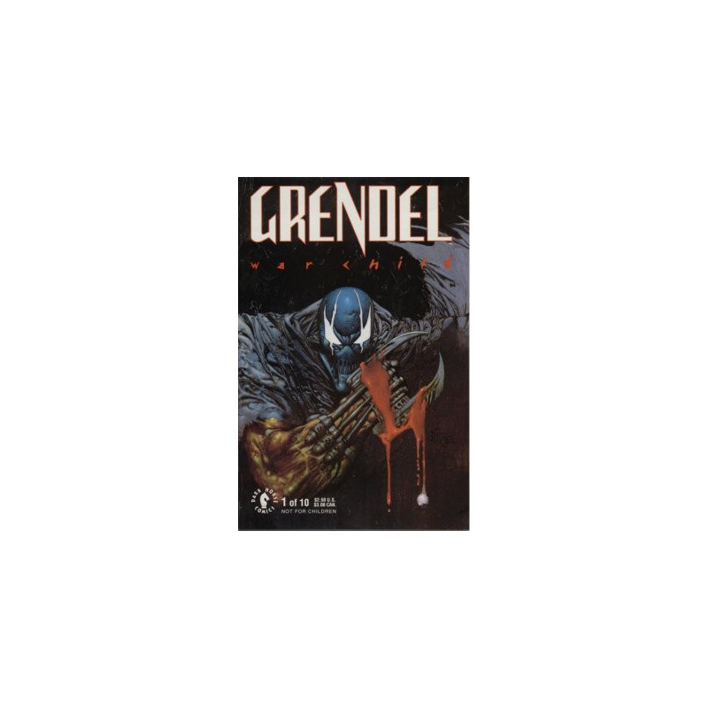 Grendel: War Child  Issue 1