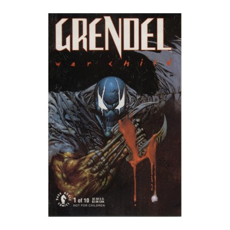 Grendel: War Child  Issue 1