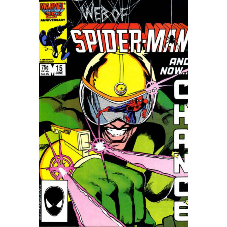 Web of Spider-Man Vol. 1 Issue  15