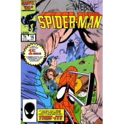 Web of Spider-Man Vol. 1 Issue  16