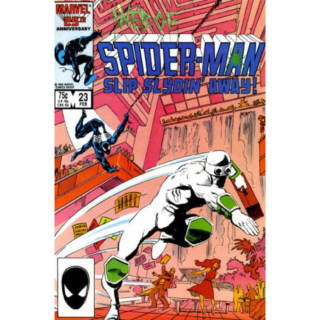 Web of Spider-Man Vol. 1 Issue  23