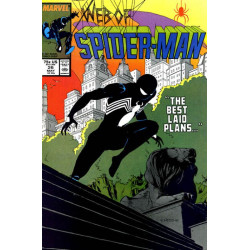 Web of Spider-Man Vol. 1 Issue  26