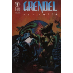 Grendel: War Child  Issue 3