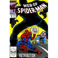 Web of Spider-Man Vol. 1 Issue  39