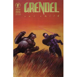 Grendel: War Child  Issue 5