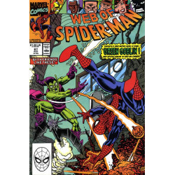 Web of Spider-Man Vol. 1 Issue  67