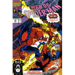 Web of Spider-Man Vol. 1 Issue  78