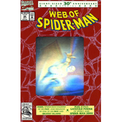 Web of Spider-Man Vol. 1 Issue  90