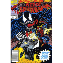 Web of Spider-Man Vol. 1 Issue  95