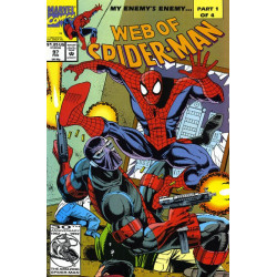 Web of Spider-Man Vol. 1 Issue  97