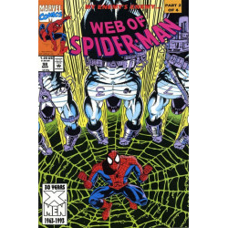 Web of Spider-Man Vol. 1 Issue  98