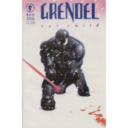 Grendel: War Child  Issue 8