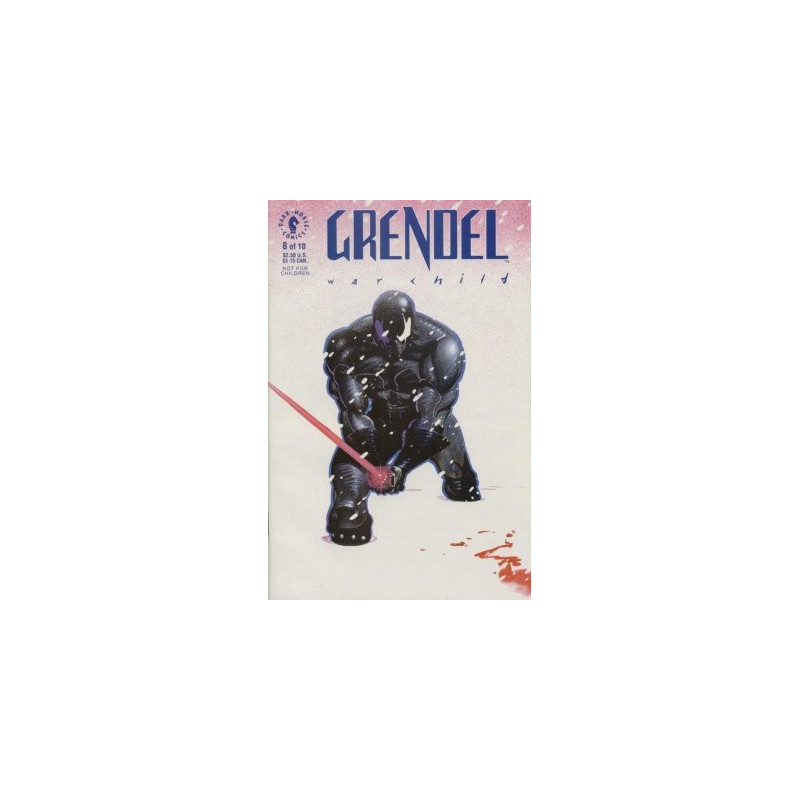 Grendel: War Child  Issue 8