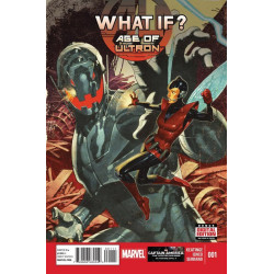 What If? Age of Ultron  Issue 1