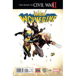 All-New Wolverine  Issue  9