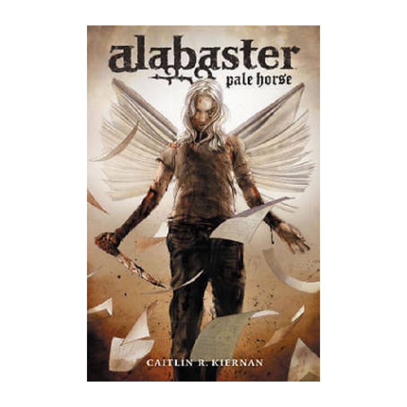 Alabaster: Pale Horse  TPB 1