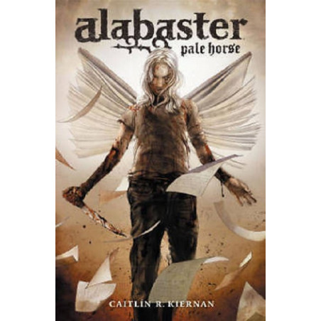 Alabaster: Pale Horse  TPB 1