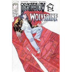 Deathblow / Wolverine Mini Issue 1