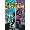 Kitty Pryde and Wolverine  Issue 1