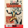 Savage Wolverine  Issue  4