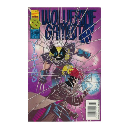 Wolverine / Gambit: Victims Mini Issue 2