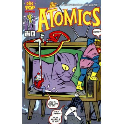 Atomics  Issue 9